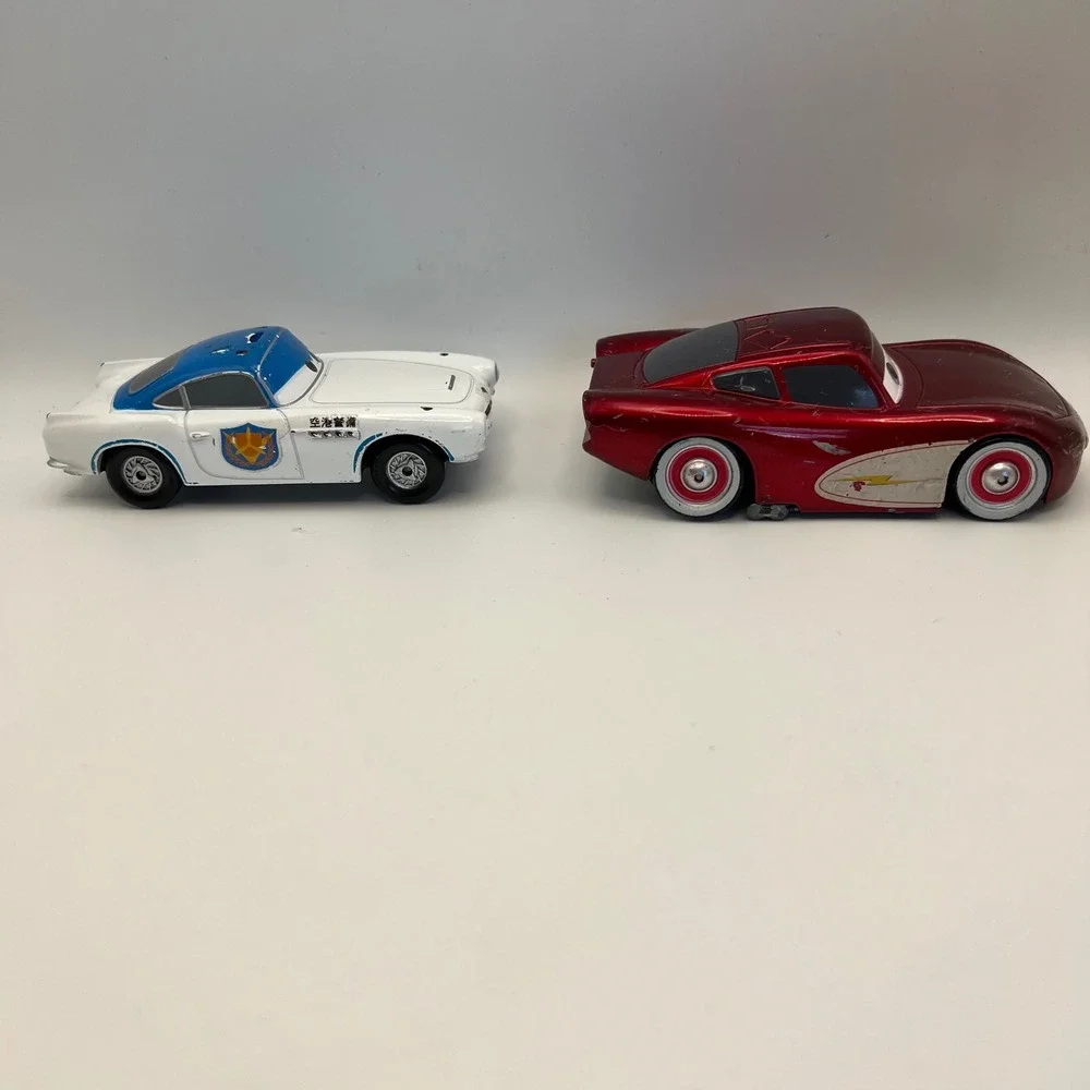 Disney Pixar Cars 4